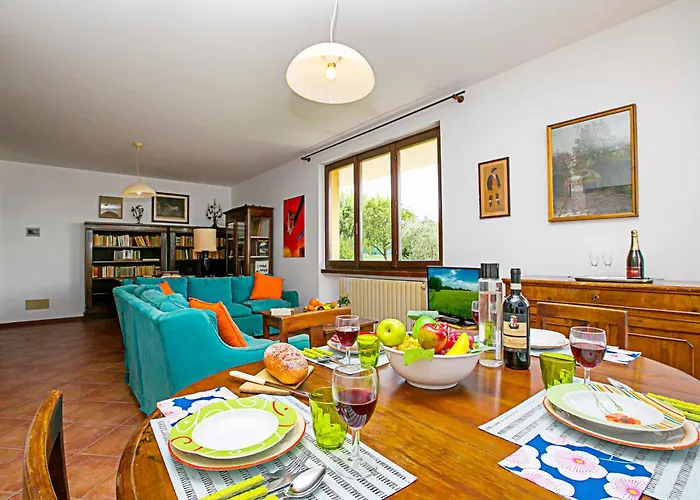 アパート Garden Pool & Tennis On The - Happy バルドリーノ